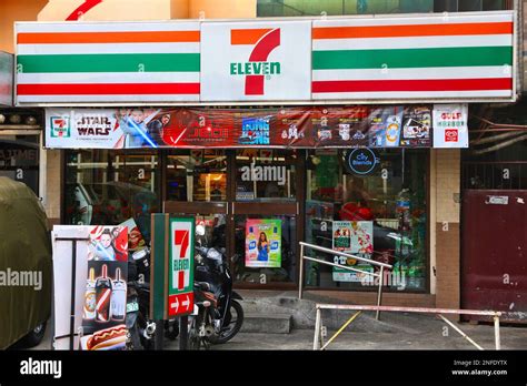 biggest 7/11 in the philippines|Philippines: leading convenience stores by store .